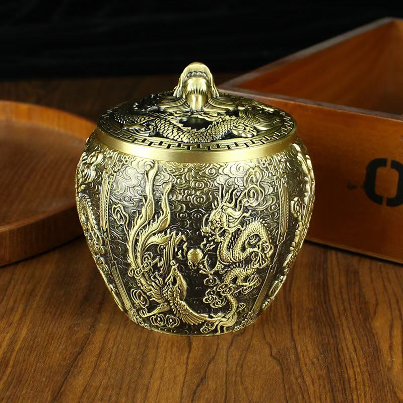 copper tea cup ,teapot