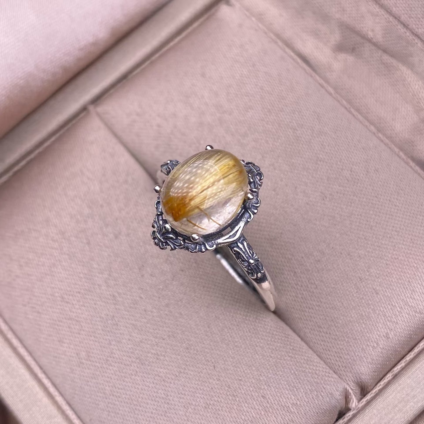 S925 ring
