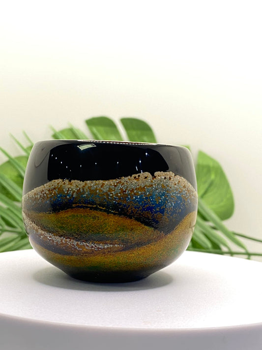 Lacquer Cup Collection Piece