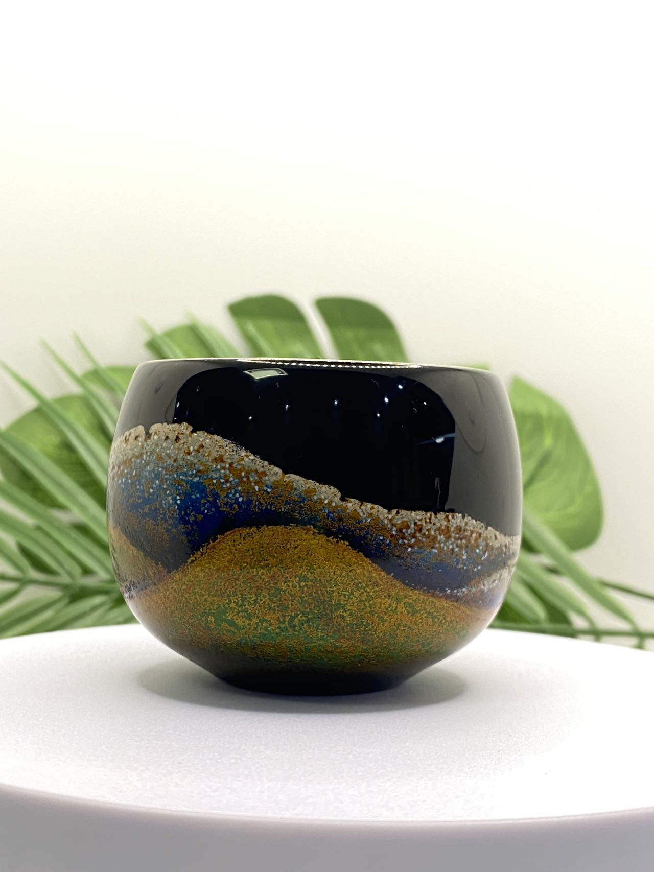 Lacquer Cup Collection Piece