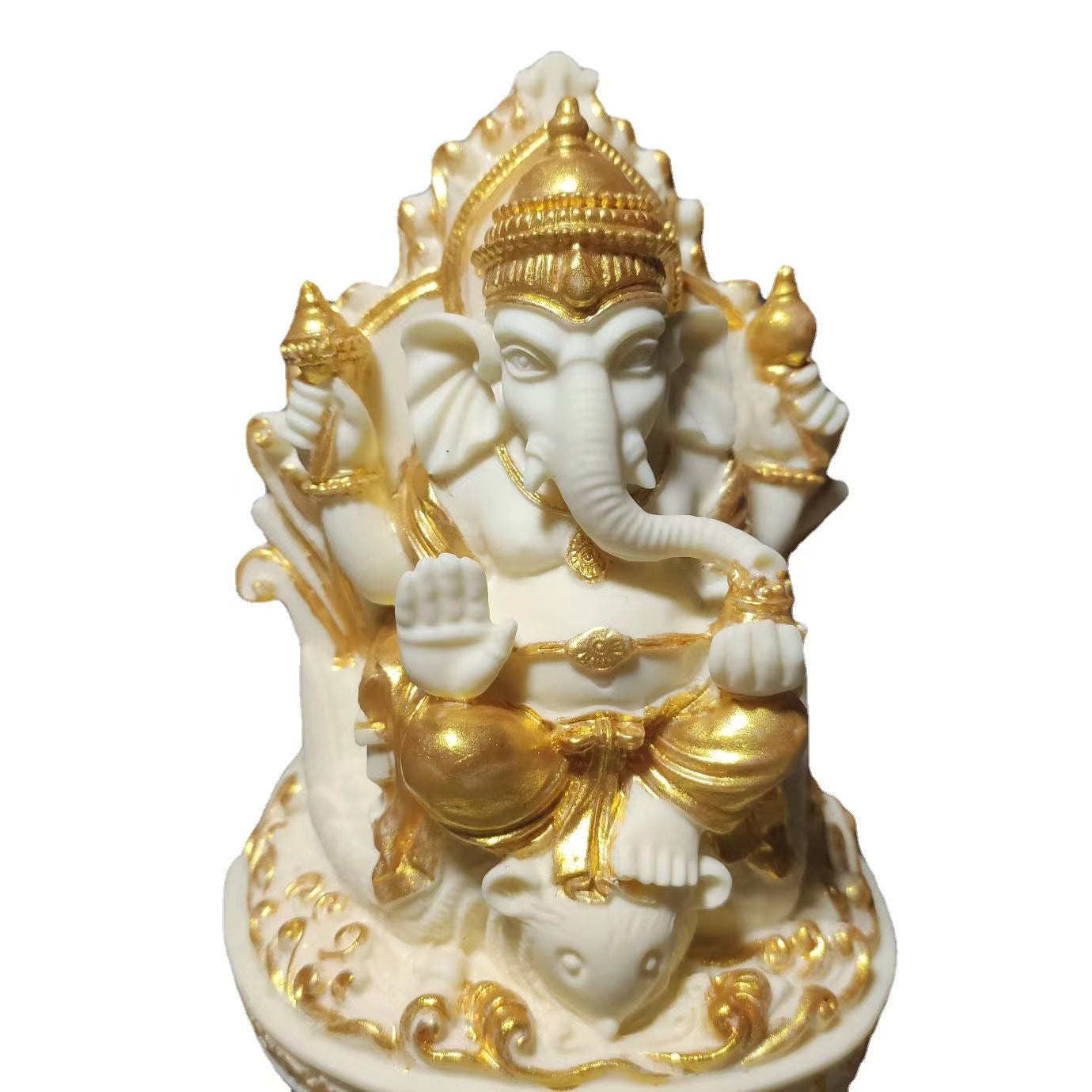 ivory nut budda